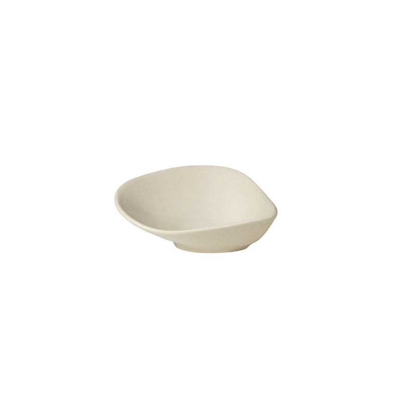 Broste Copenhagen - Limfjord Teller | 10,6 x 10 cm / beige