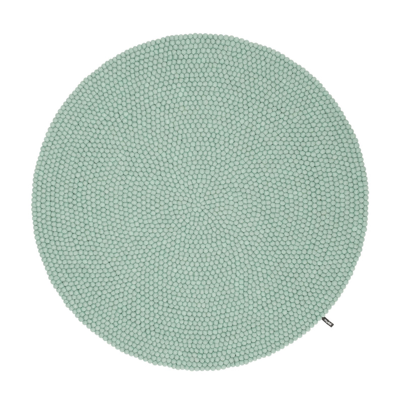 myfelt - Fine Filzkugelteppich rund | Ø 180 cm