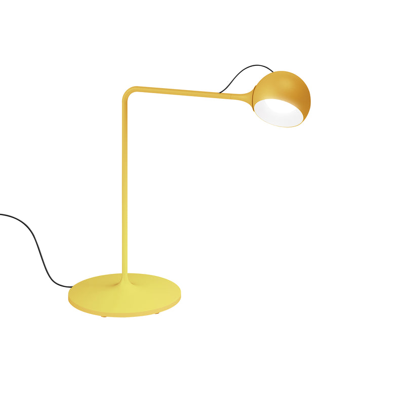 Artemide - IXA LED Schreibtischleuchte | gelb