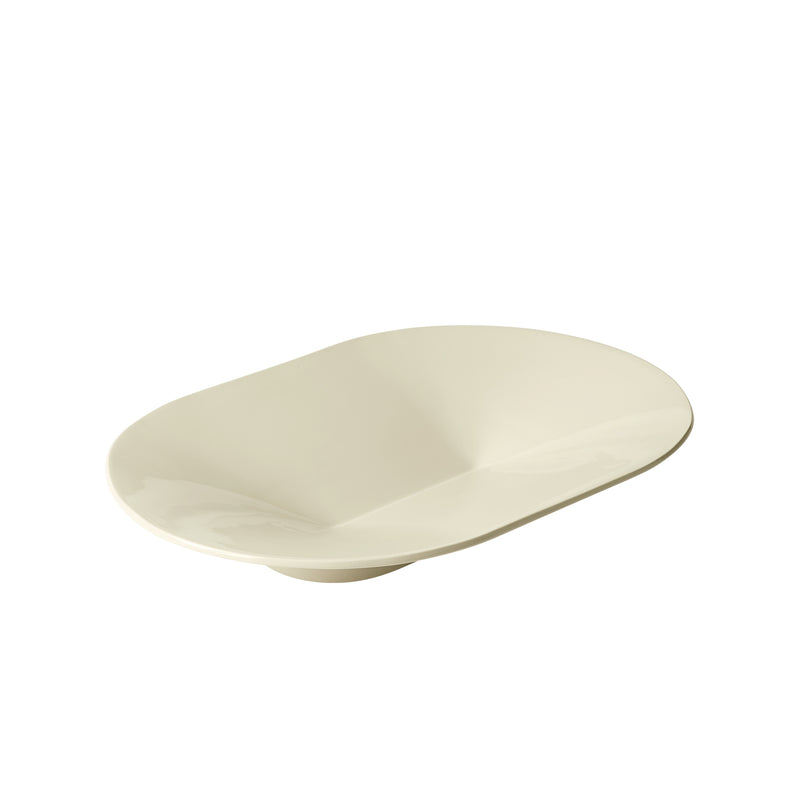 Muuto - Mere Schale | 52 x 36 cm / off-white