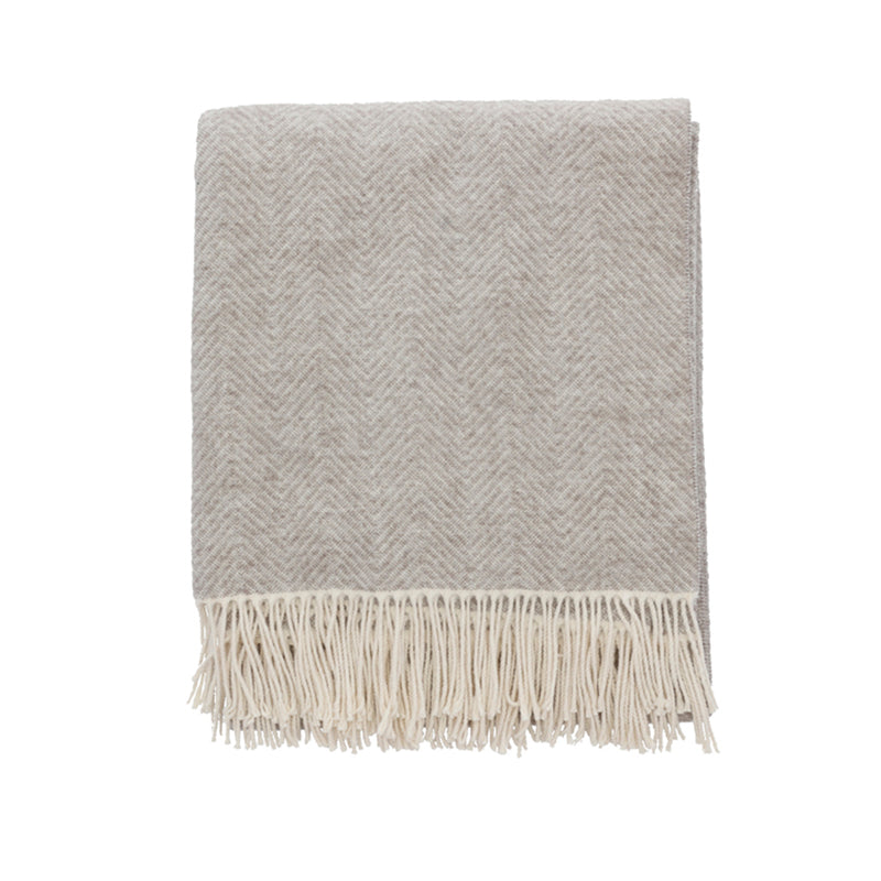 Södahl - Stillness Decke | beige