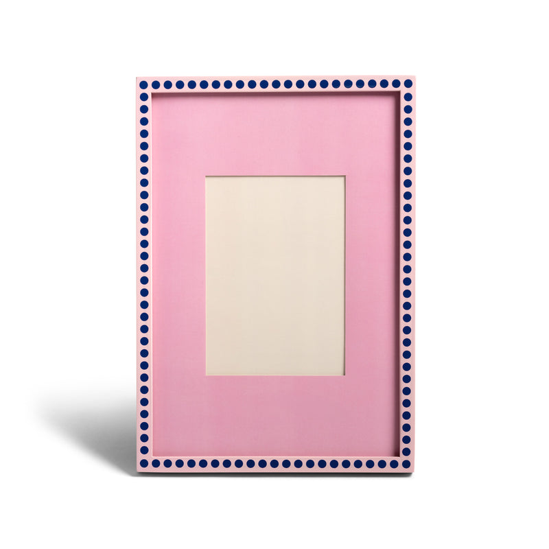 &klevering - Patch Bilderrahmen | 21 x 30 cm / gepunket
