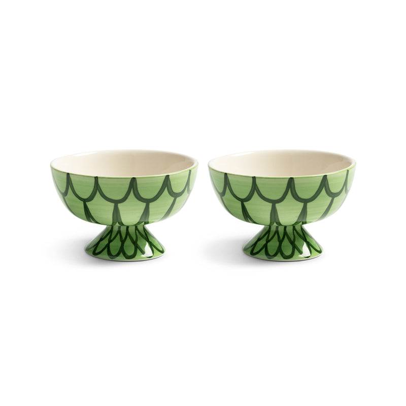 &klevering - Sirène Bowl | grün