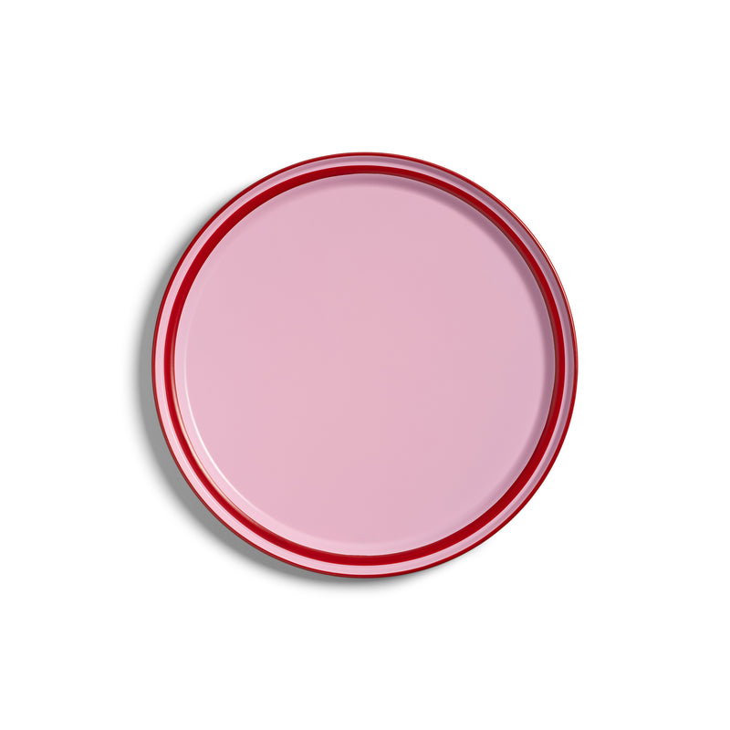 &klevering - Vano Tablett | pink