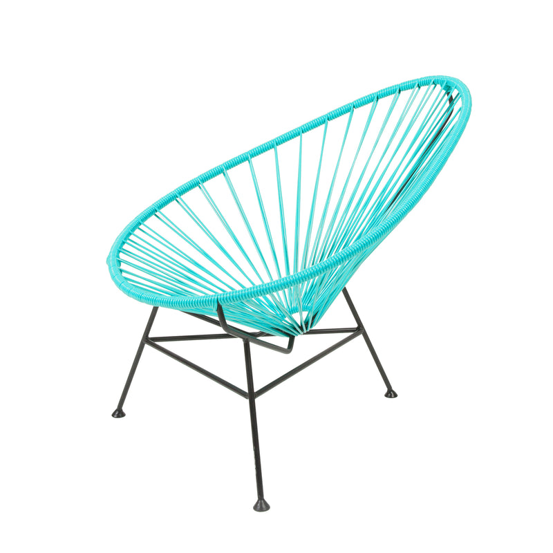 Acapulco Design - Acapulco Mini Chair | aqua