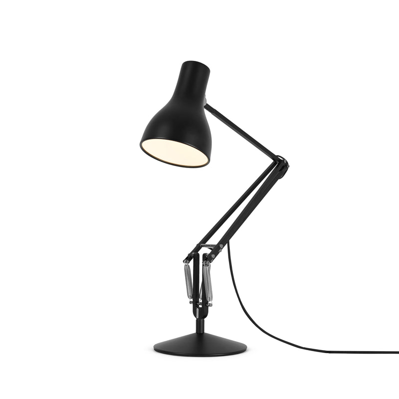 Anglepoise - Type 75 Tischleuchte | jet schwarz