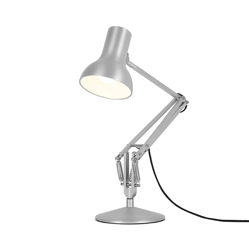 Anglepoise - Type 75 Tischleuchte | gebürstetes Aluminium