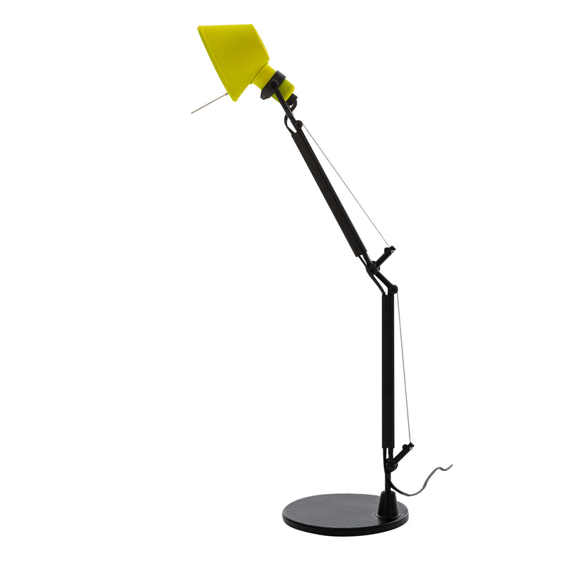 Artemide - Tolomeo Micro Bicolor Tischleuchte | gelb