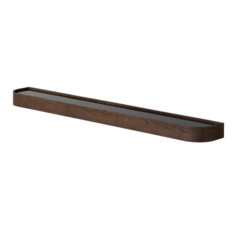 Audo - Epoch Wandgarderobe | 118 cm / Eiche dunkel gebeizt