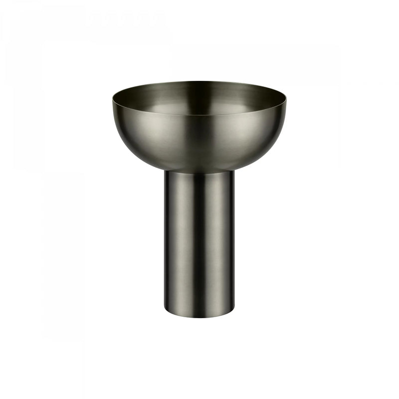 Blomus - Miyabi Vase | burned metal
