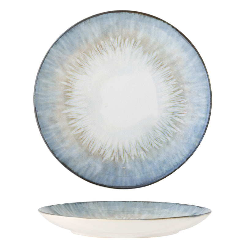 Bloomingville - Calen Teller | Ø 27 cm x H 4 cm