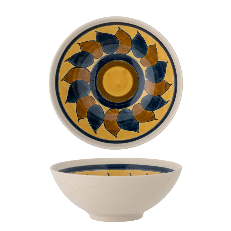 Bloomingville - Heikki Schale | Ø 19 cm