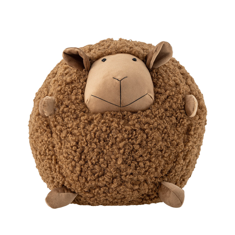 Bloomingville Mini - Gaspard Plüschtier | braun