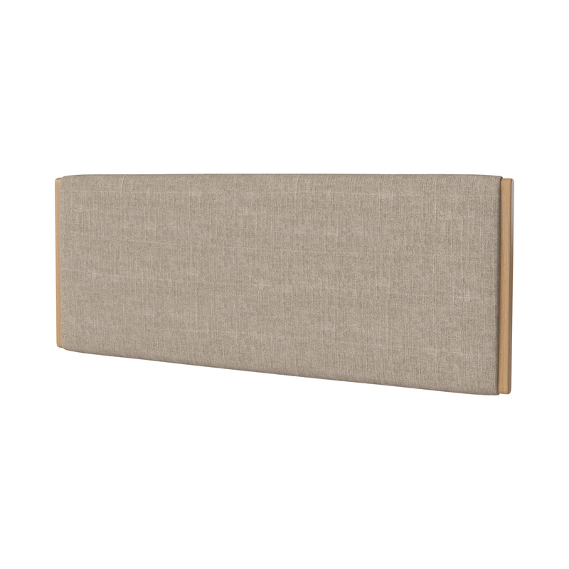 Bolia - Haven Kopfteil | Pure sand / 166 cm