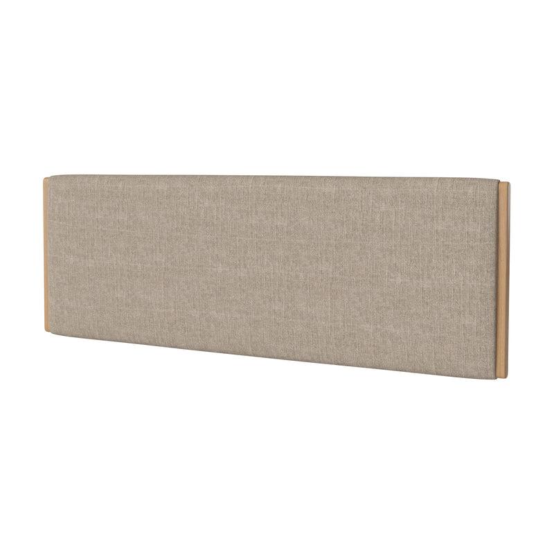 Bolia - Haven Kopfteil | Pure sand / 186 cm