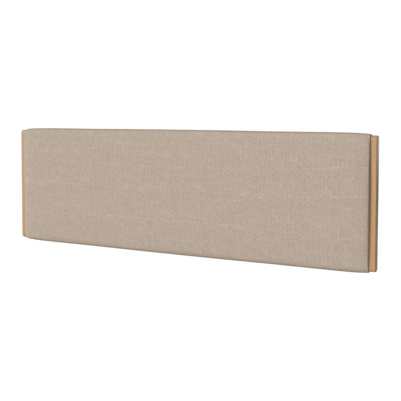 Bolia - Haven Kopfteil | Pure beige / 206 cm