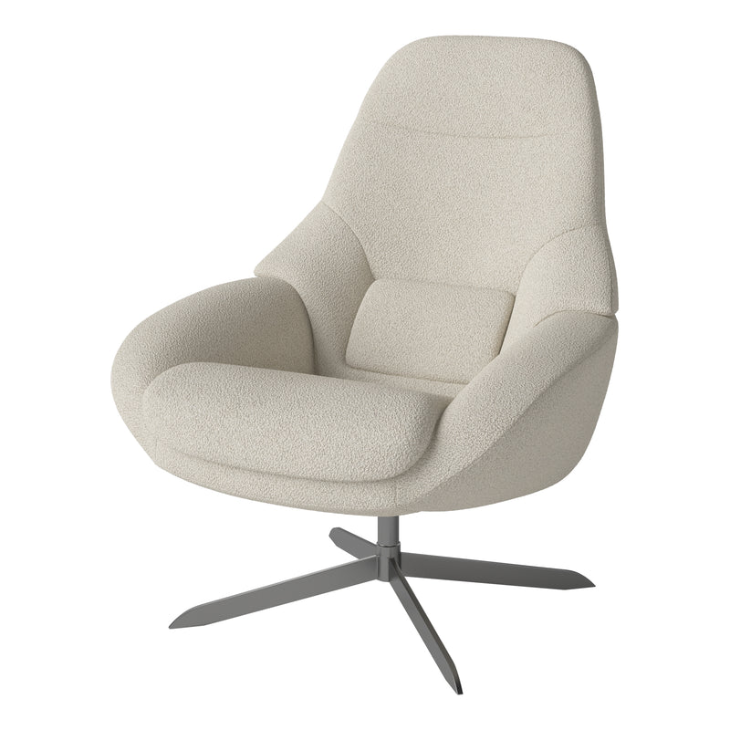 Bolia - Saga Sessel | Paza beige / satin