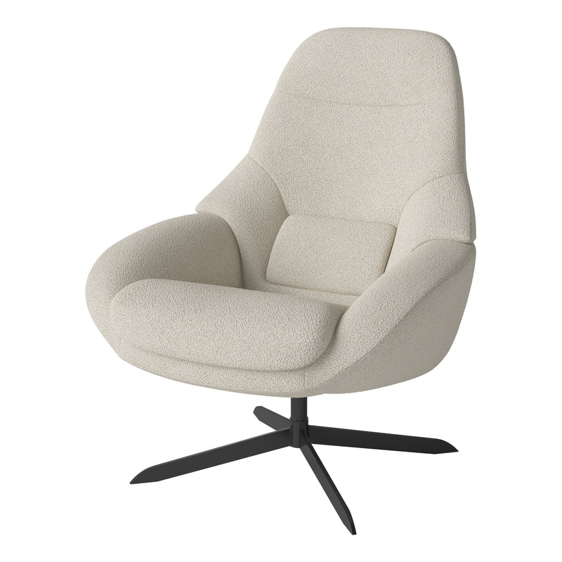 Bolia - Saga Sessel | Paza beige / black