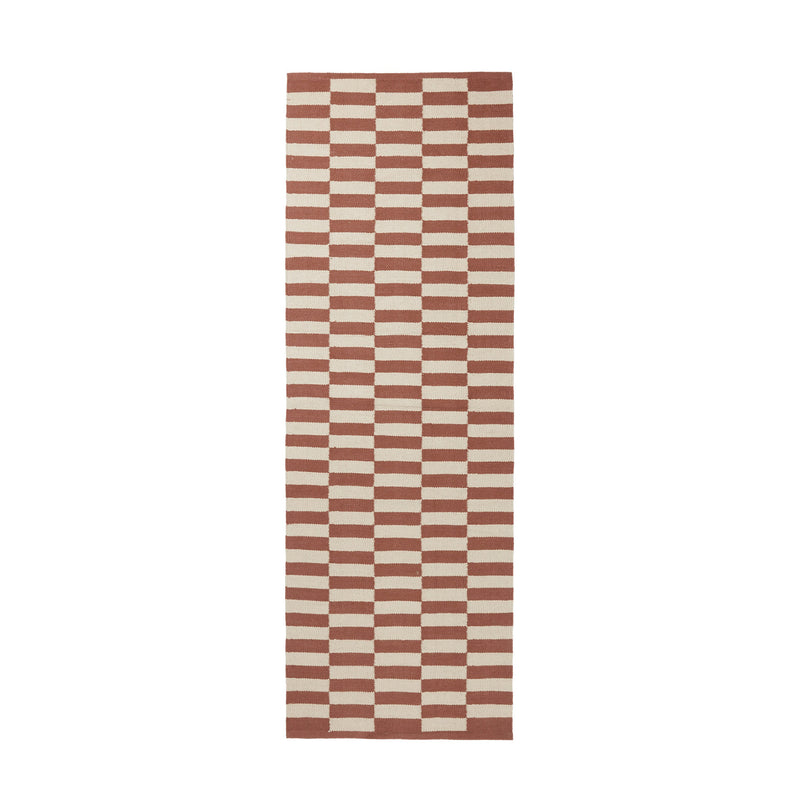 Broste Copenhagen - Jane Teppich | mocha bisque