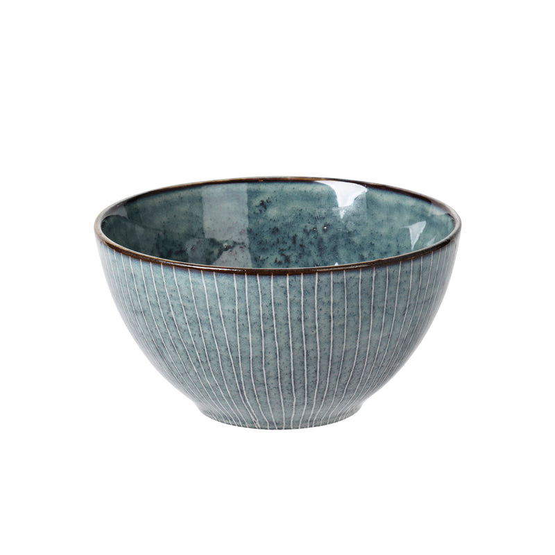 Broste Copenhagen - Nordic Sea Schale | Ø 17 x H 8 cm