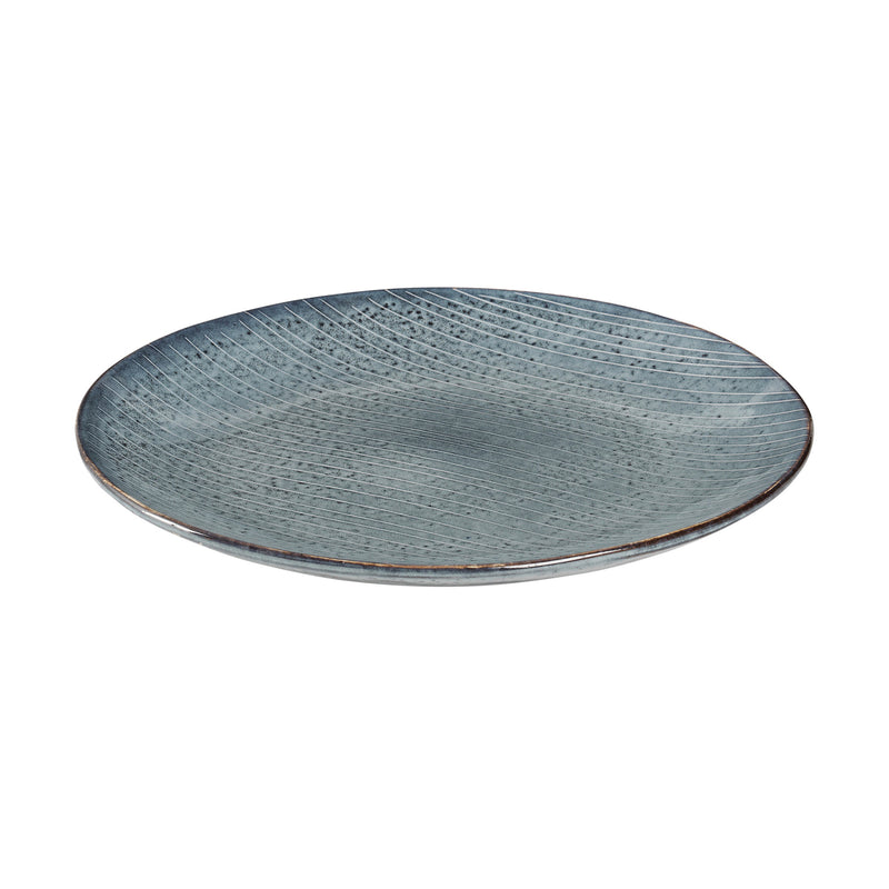 Broste Copenhagen - Nordic Sea Teller | Speiseteller (31 cm)
