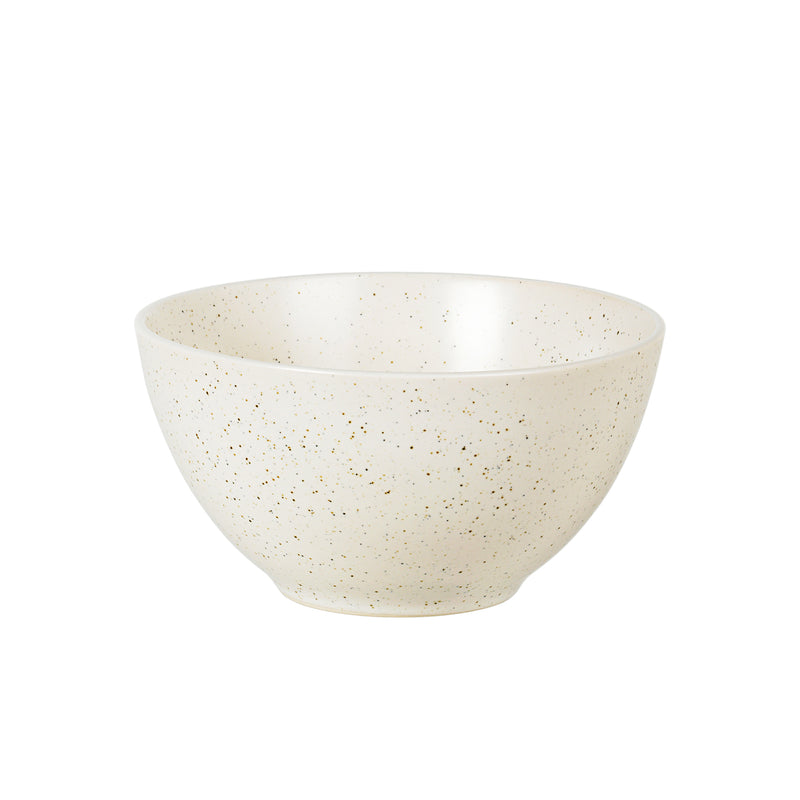 Broste Copenhagen - Nordic Vanilla Schale | Ø 17 x H 8 cm