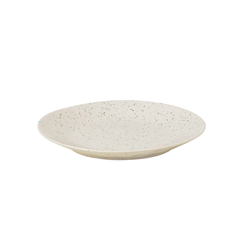 Broste Copenhagen - Nordic Vanilla Teller | Beiteller (15 cm)