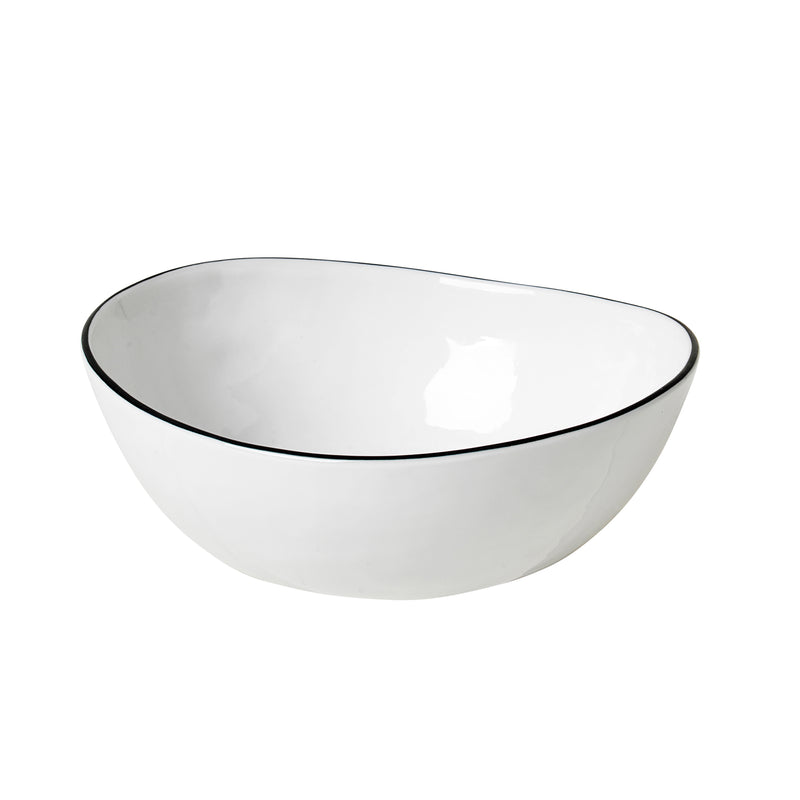 Broste Copenhagen - Salt Schale | 15,5 x 17 x H 6 cm