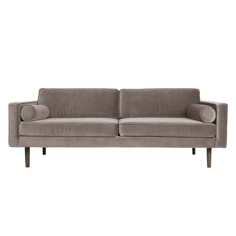 Broste Copenhagen - Wind Sofa | light grey