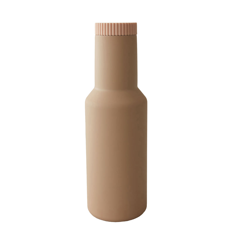 Design Letters - Tube Thermo-Karaffe | beige
