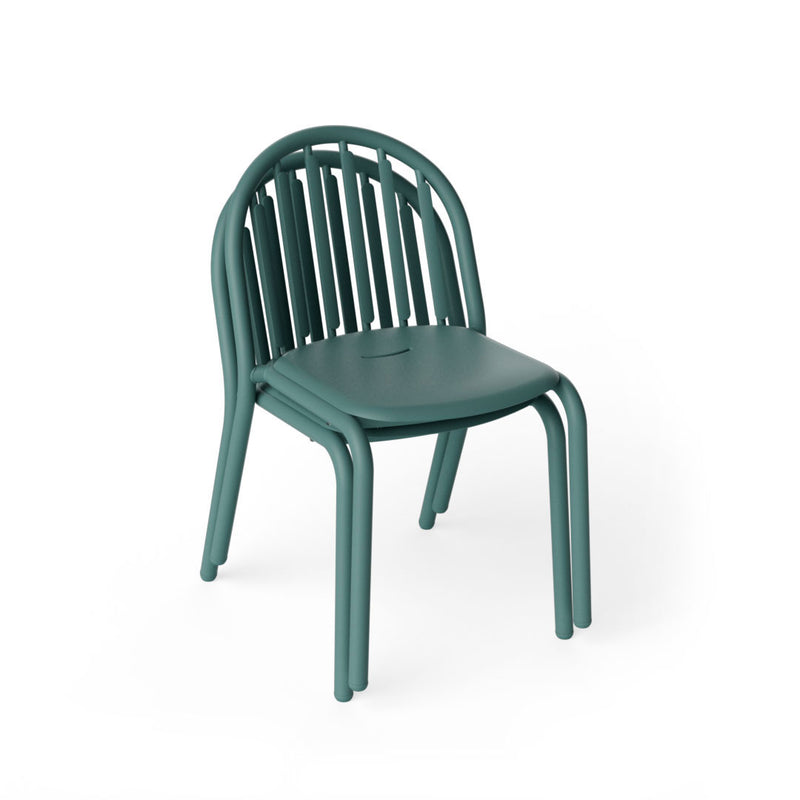 Fatboy - Fred's Outdoor Stuhl | 2er-set / dark sage green