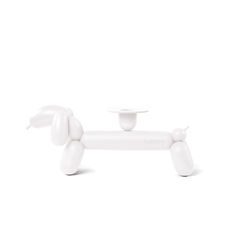 Fatboy - can-dolls Kerzenständer | can-dog / weiß