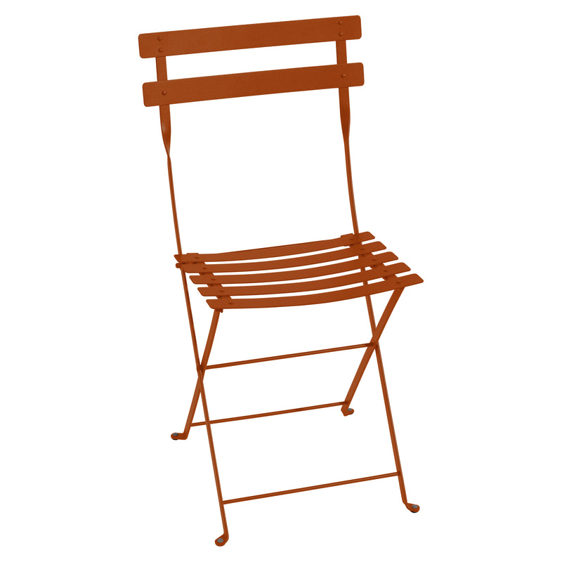 Fermob - Bistro Klappstuhl Metall | kandierte orange