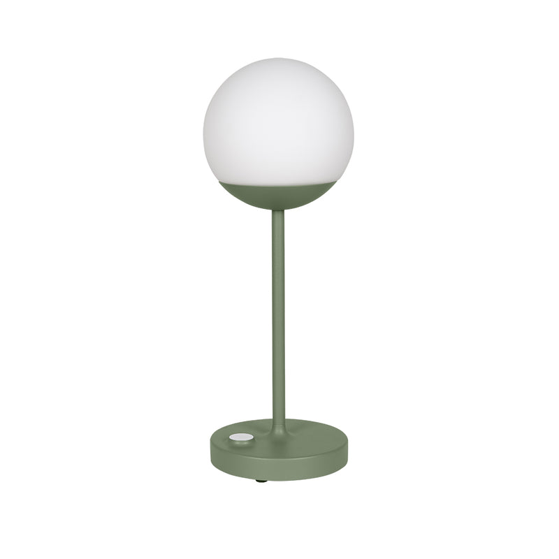 Fermob - Mooon! Max Akku LED-Leuchte | kaktus