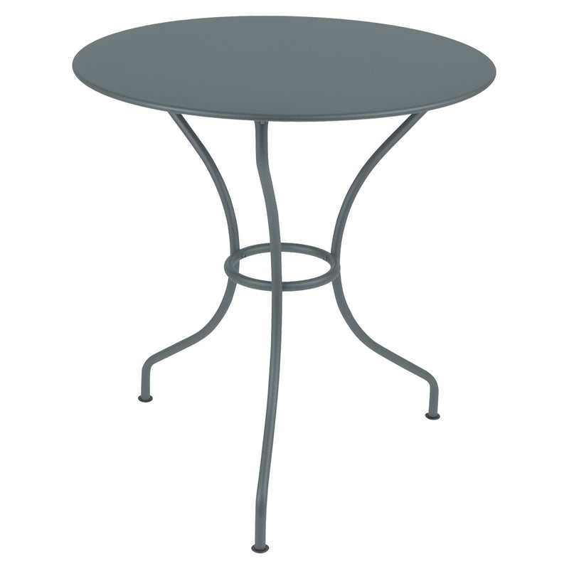 Fermob - Opéra Gartentisch | gewittergrau