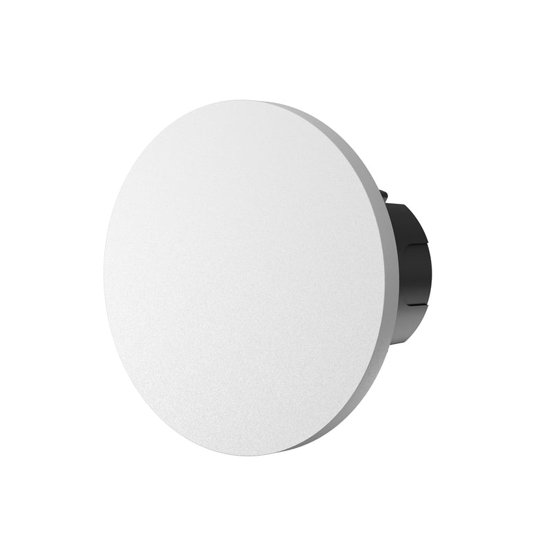 Flos - Camouflage LED Wandleuchte | weiß / 140 LED Wandleuchte