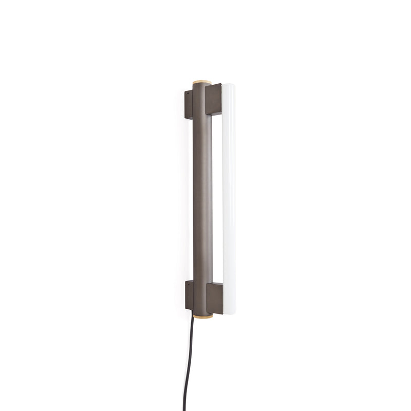 Frama - Eiffel Wandleuchte 500 | single / Gunmetal