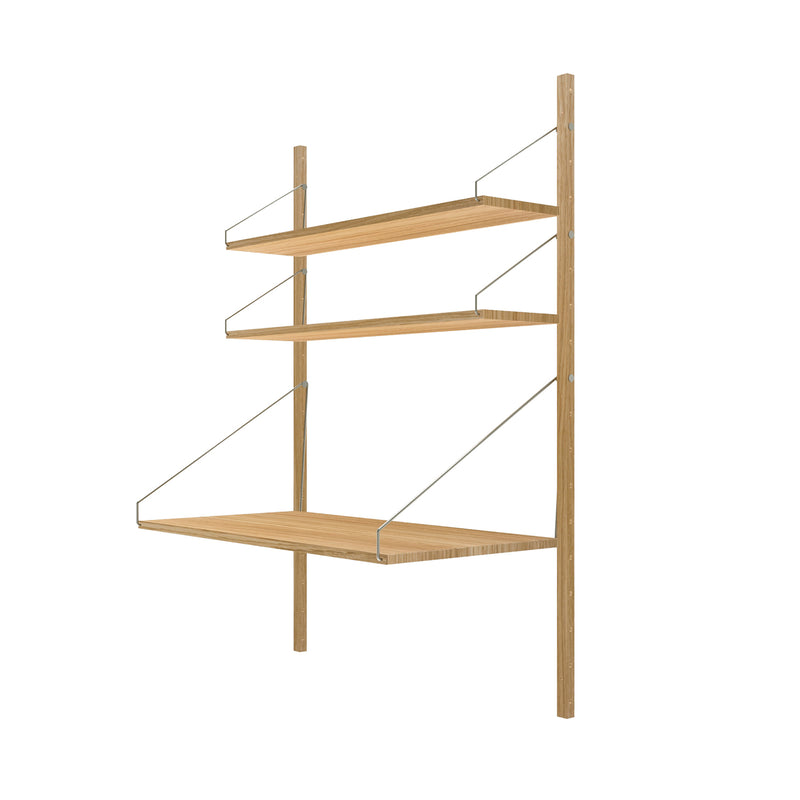 Frama - Library Regal | Desk Section / H 114
