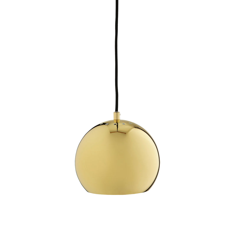 Frandsen - Ball Pendelleuchte | Ø 12 cm / messing