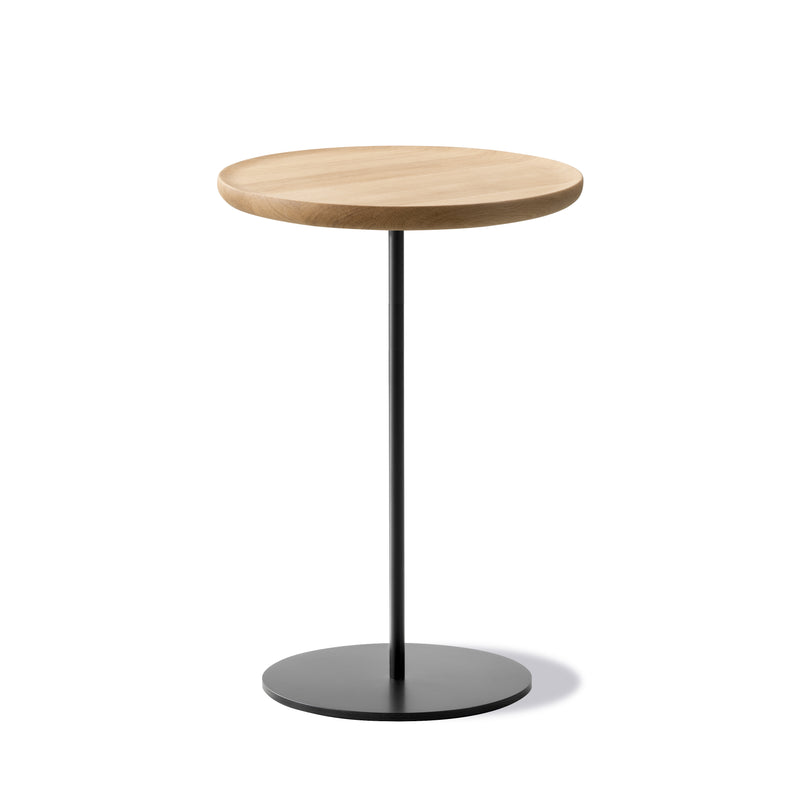 Fredericia - Pal Beistelltisch | Ø 37,5 cm, H 52 cm