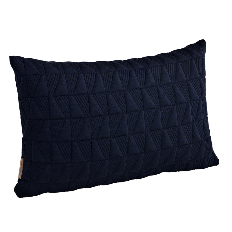 Fritz Hansen - AJ Kissen Vertigo | 60 x 40 cm / midnight blue