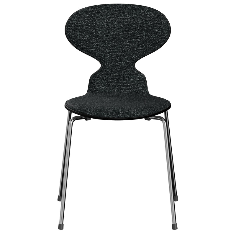 Fritz Hansen - Ant 3101 Stuhl | schwarz