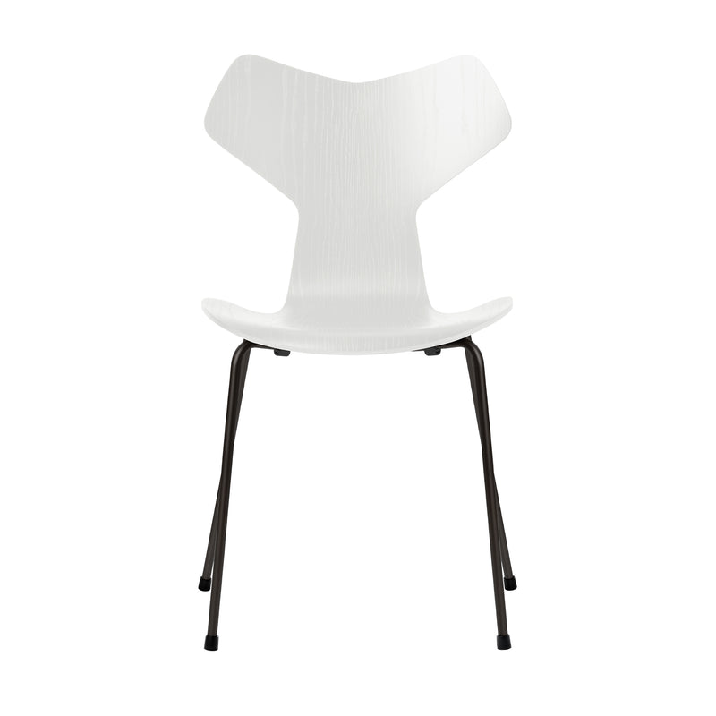Fritz Hansen - Grand Prix Stuhl (Sense of Colour) | weiß
