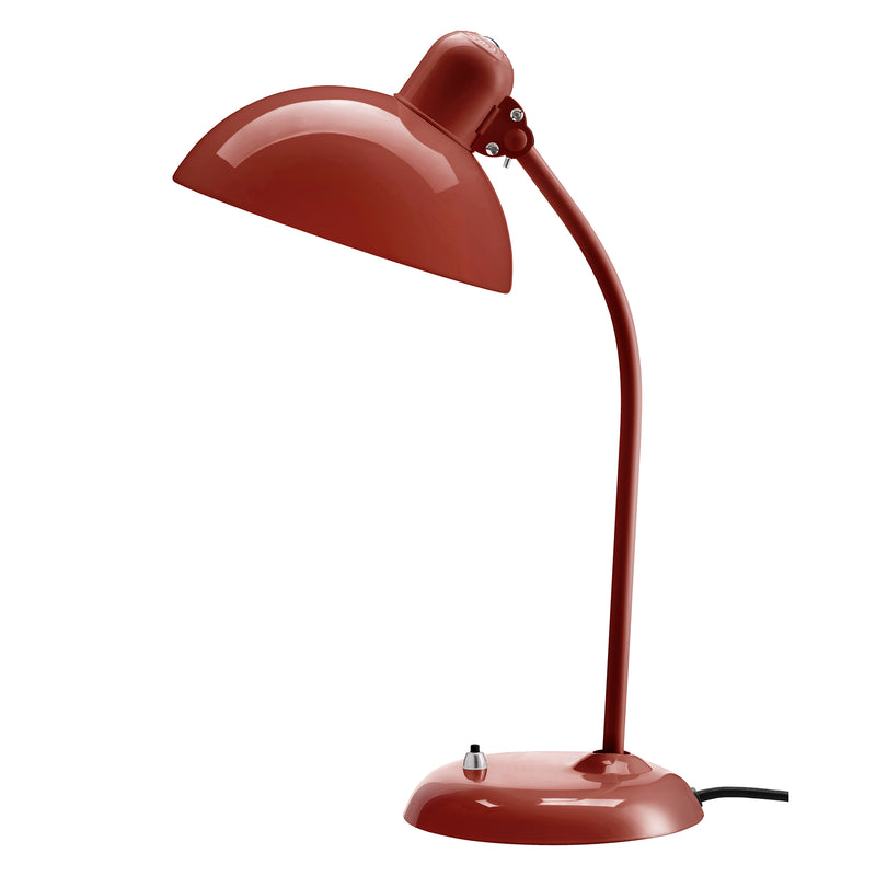 Fritz Hansen - KAISER idell 6556-T Tischleuchte | venetian red