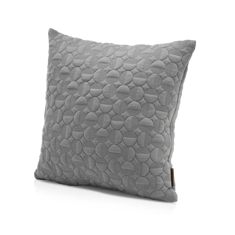 Fritz Hansen - AJ Kissen Vertigo | 50 x 50 cm / light grey