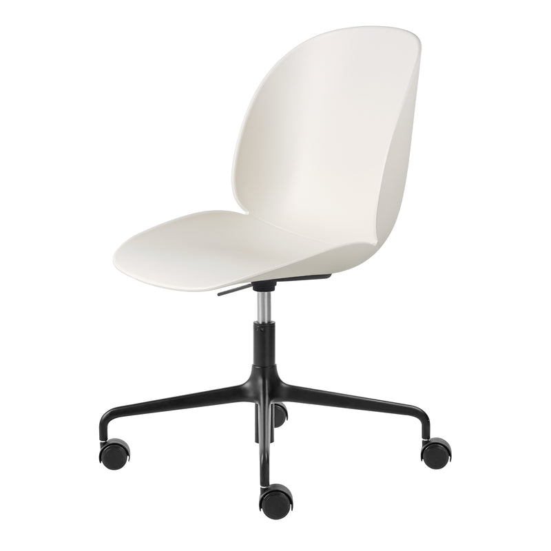 Gubi - Beetle Meeting Stuhl | alabaster white