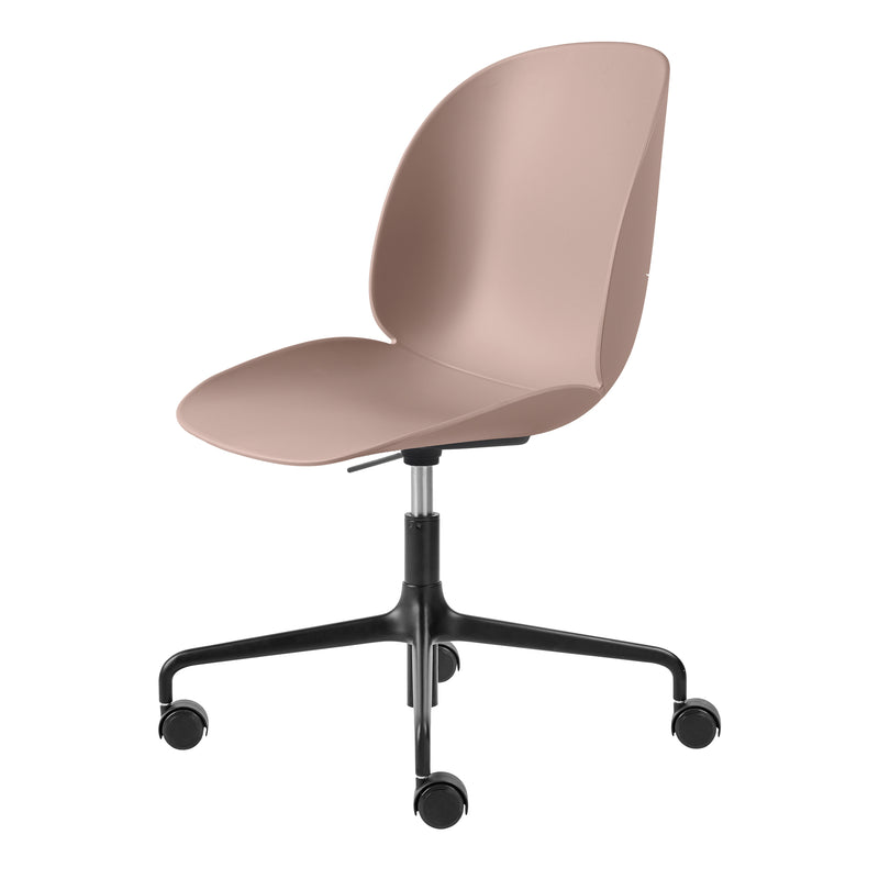 Gubi - Beetle Meeting Stuhl | sweet pink