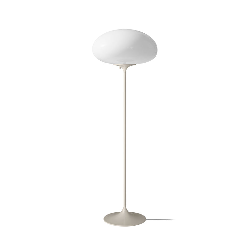 Gubi - Stemlite Stehleuchte | H 110 cm / pebble grey