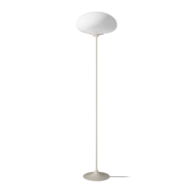 Gubi - Stemlite Stehleuchte | H 150 cm / pebble grey
