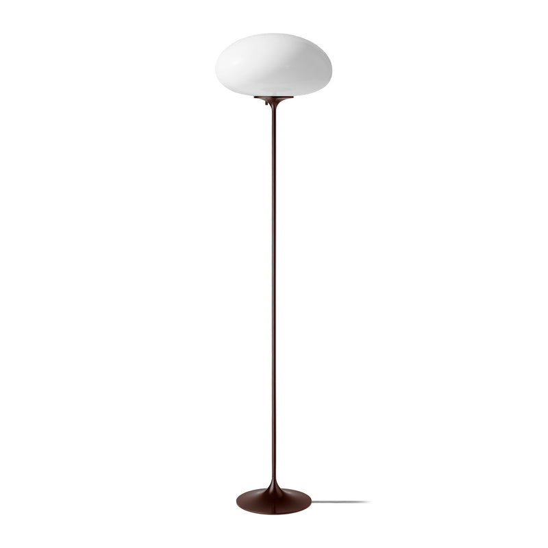 Gubi - Stemlite Stehleuchte | H 150 cm / schwarz rot